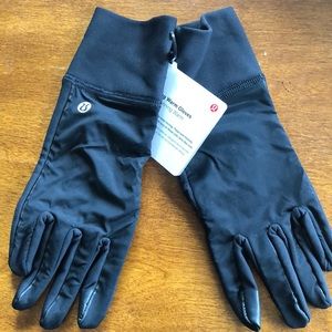 Lululemon Running Gloves